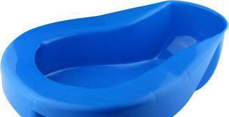 一次性便盆藍色
